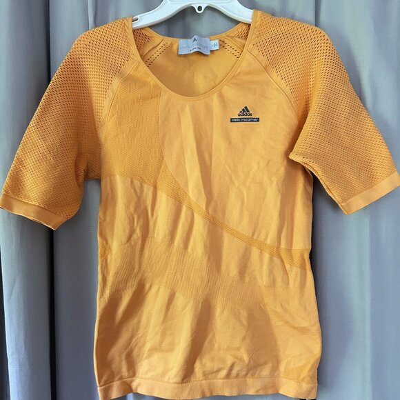 Adidas by Stella McCartney Barricade Tennis Top - Picture 1 of 4